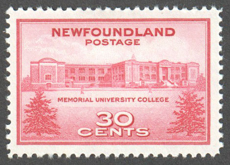 Newfoundland Scott 267 Mint VF - Click Image to Close